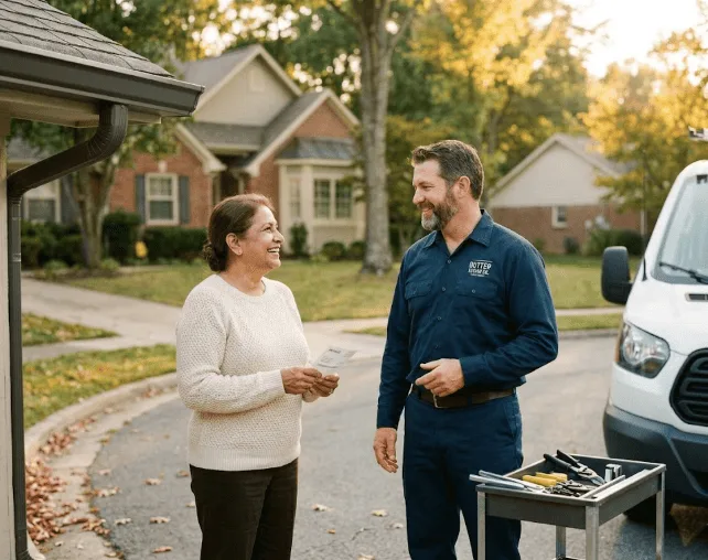 Gutter Repair Five Points, AL FAQs