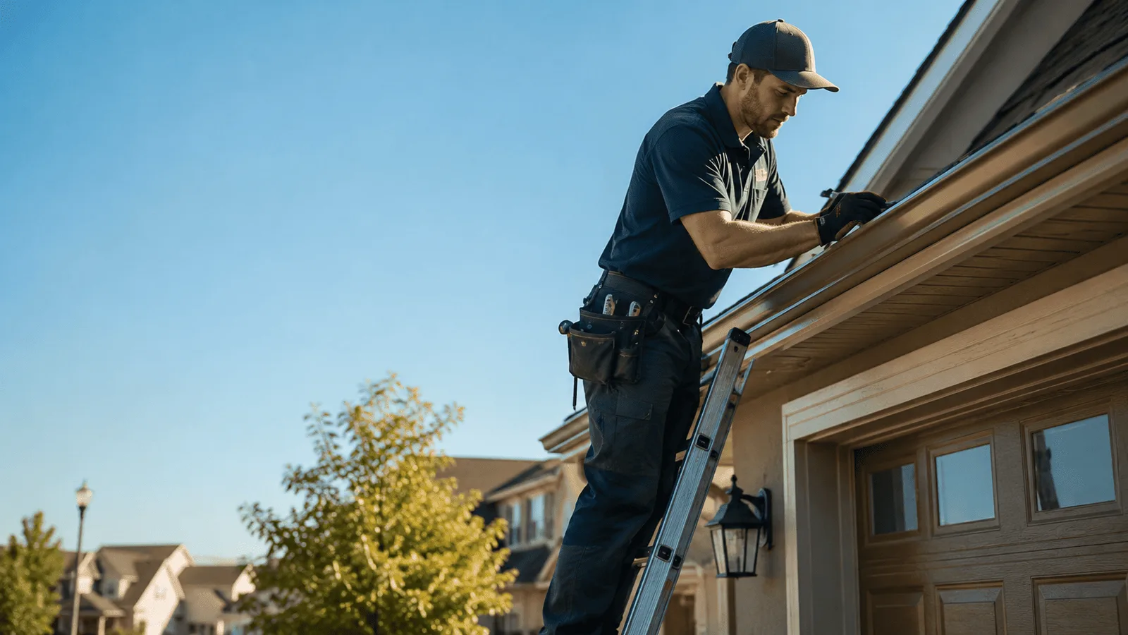 Gutter Repair in Five Points, AL near me